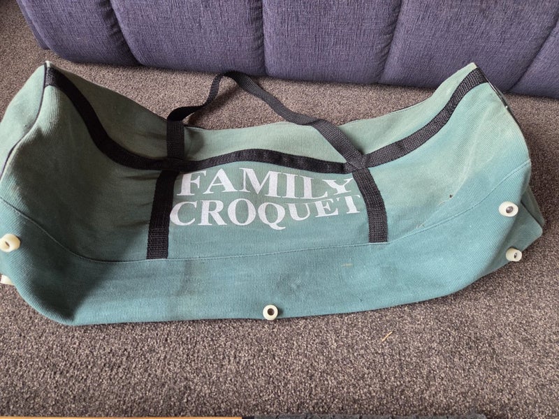 Croquet set Carousel 2