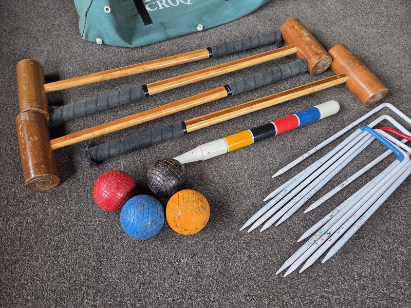 Croquet set Carousel 3