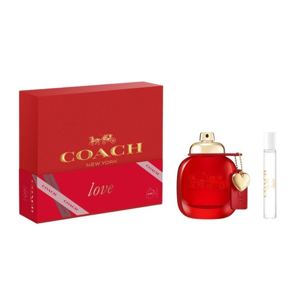Coach Love EDP 50ml 2pc Gift Set For Women Carousel 1