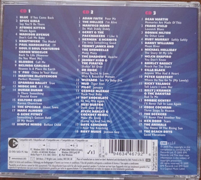 Number Ones Carousel 4
