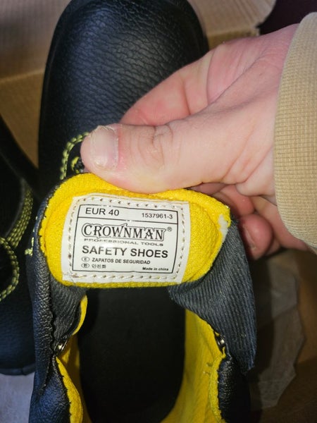 Men safety work boots Carousel 2