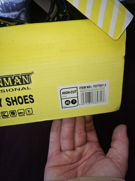 Men safety work boots Carousel 3