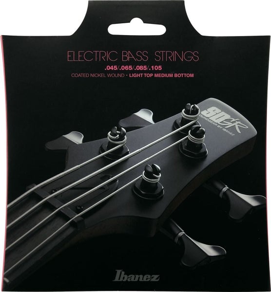 Ibanez 4 string electric Bass Guitar Set 45-105 Carousel 1