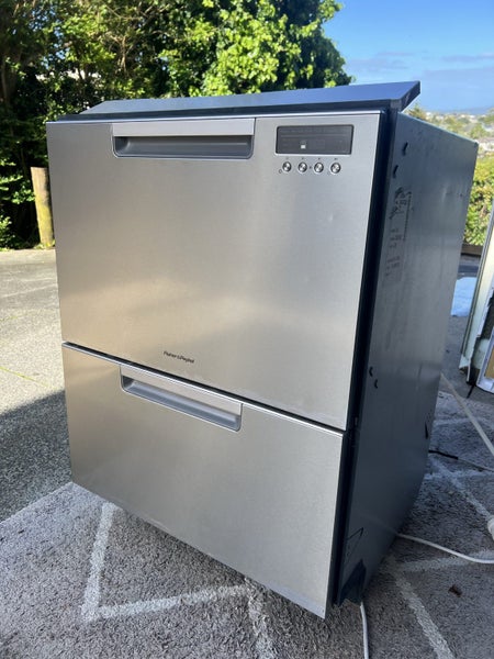 Fisher & Paykel s/s dishdrawers (DELIVERED AND INSTALLED IN AUCKLAND) Carousel 1