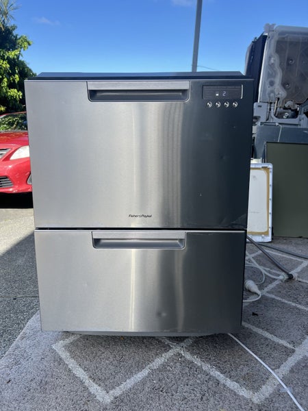 Fisher & Paykel s/s dishdrawers (DELIVERED AND INSTALLED IN AUCKLAND) Carousel 2