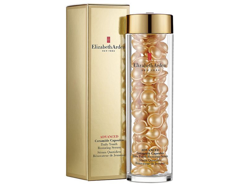 ELIZABETH ARDEN Advanced Ceramide Capsules Daily Youth Restoring Serum 90PCS Carousel 1