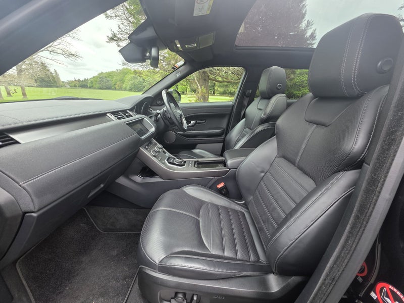 2018 Land Rover Range Rover Evoque TD4 (132Kw) HSE64019744138241112