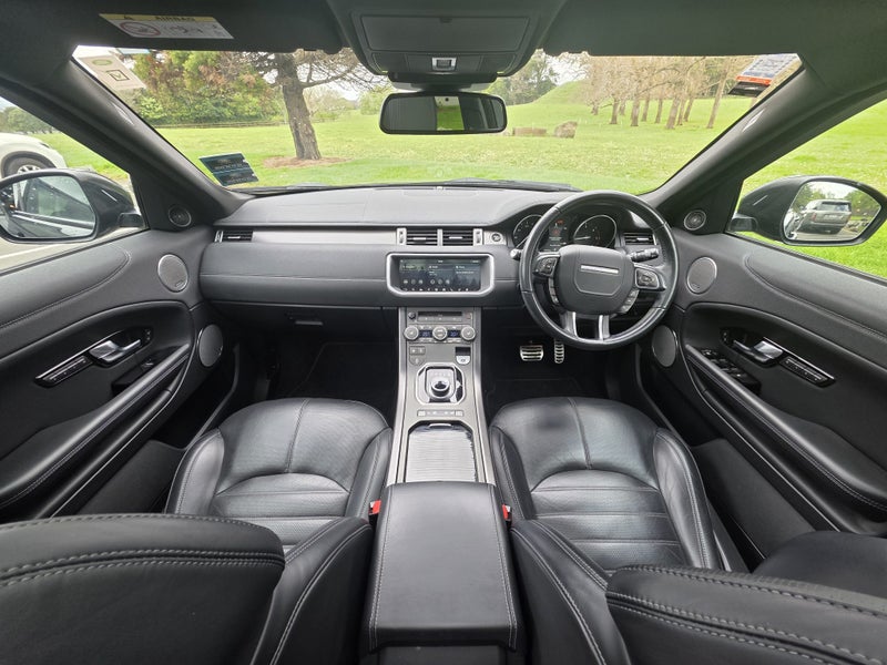 2018 Land Rover Range Rover Evoque TD4 (132Kw) HSE64019744138241113