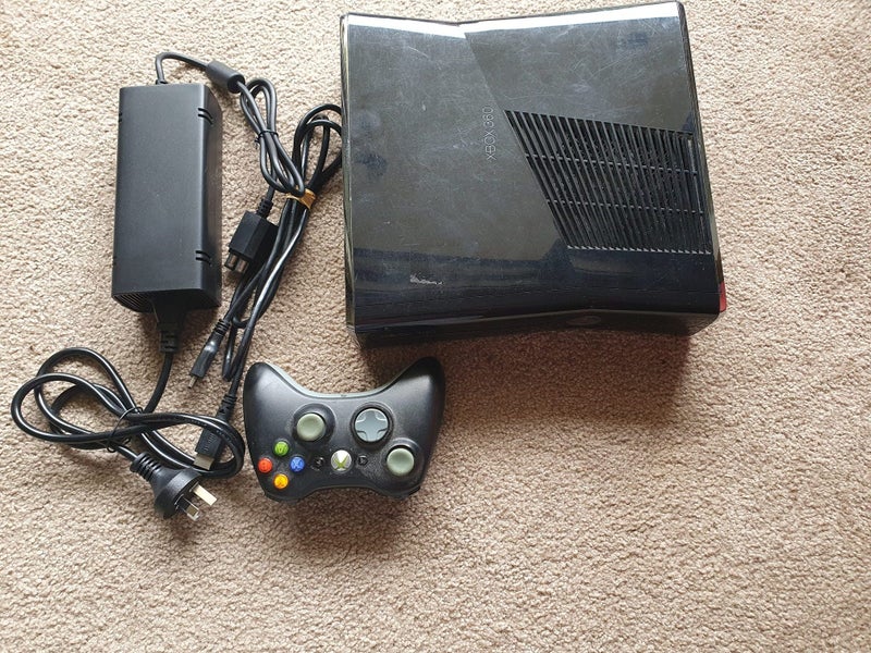 XBOX 360 RGH3 RGH 1TB Harddrive Carousel 2