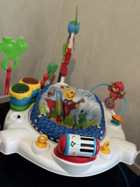 Baby bouncer Carousel 1