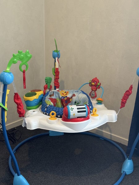 Baby bouncer Carousel 2