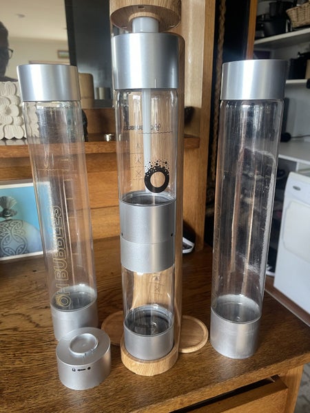 “Oh bubbles “ soda maker with accessories Carousel 3