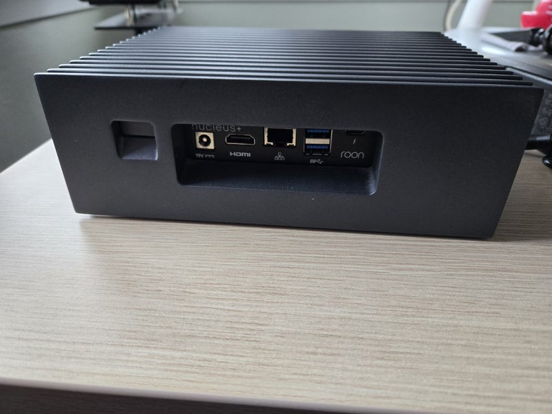 Roon Nucleus Plus Carousel 1
