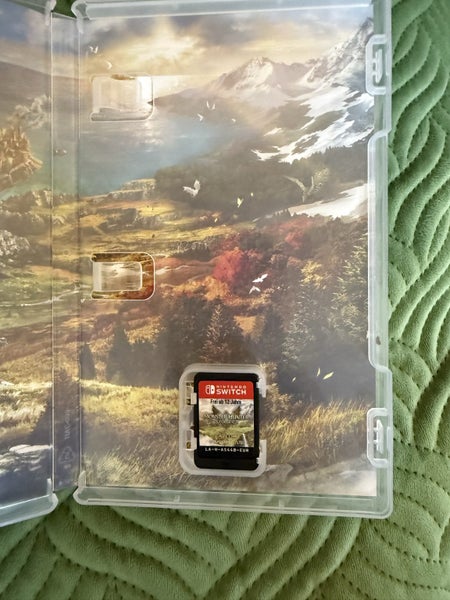 Monster Hunter Stories 2 Wings of Ruin Carousel 3