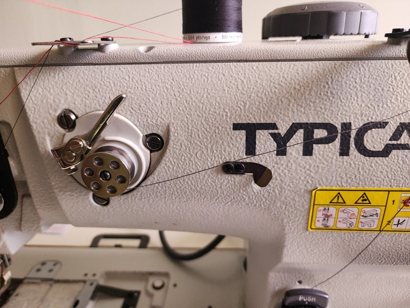 Typical sewing machine Carousel 2