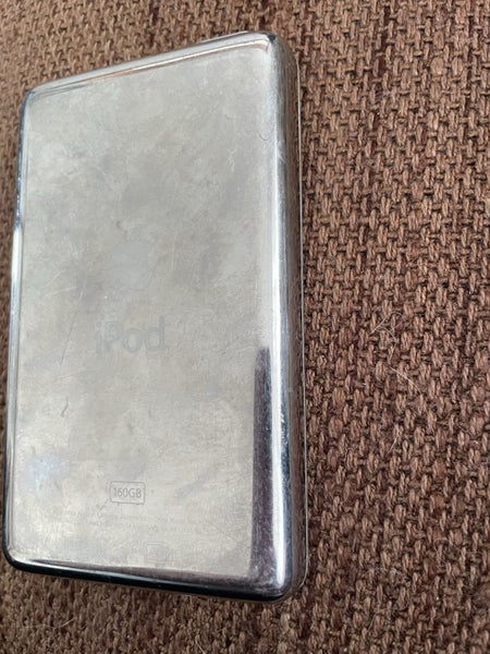 iPod classic A1238 160gb Carousel 2