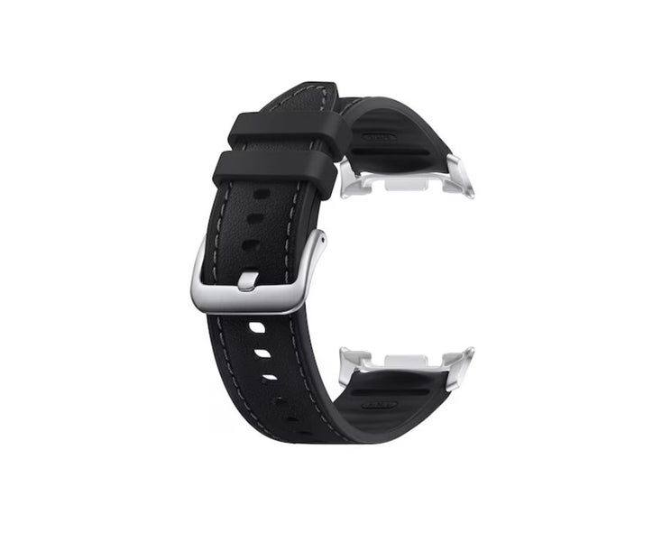 Samsung Galaxy Watch 8 & 8 Classic Hybrid Band - Black, S/M/L Carousel 1