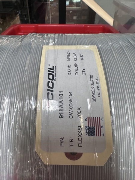 Bulk Cicoil Cable (1000m) Carousel 2