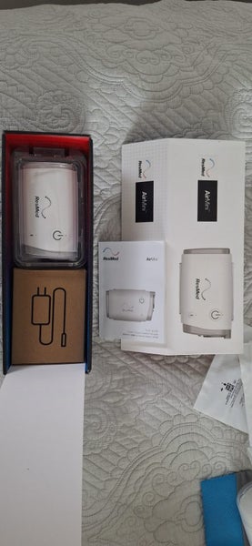NEW Resmed AirMini Cpap and Accesories64142336842499112