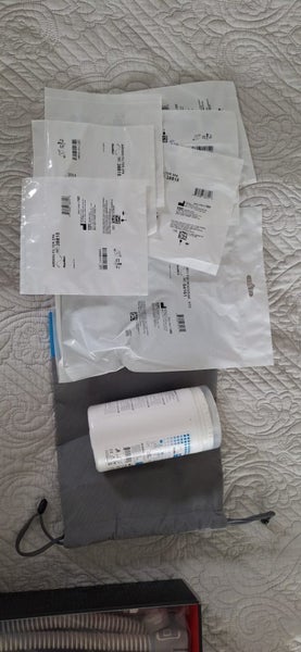 NEW Resmed AirMini Cpap and Accesories64142336842499114