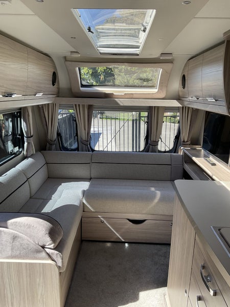 2022 Elddis Crusader Borealis- LUXURY CARAVAN64019197717890114