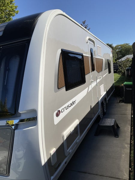 2022 Elddis Crusader Borealis- LUXURY CARAVAN64019197717890111