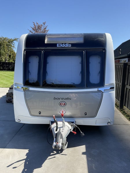 2022 Elddis Crusader Borealis- LUXURY CARAVAN64019197717890110