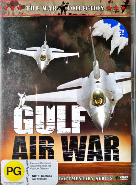 Gulf Air War Carousel 1