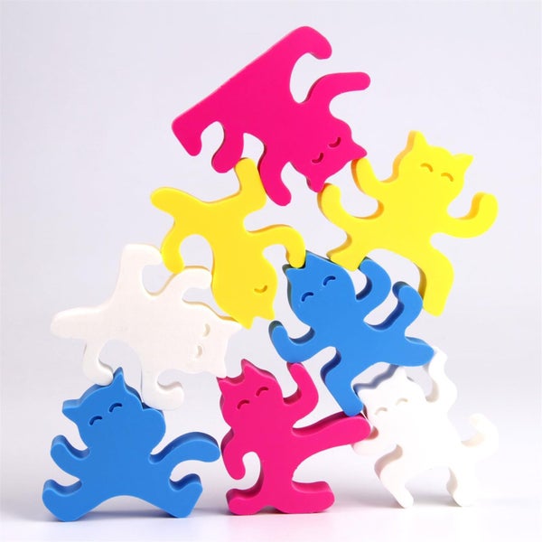 eSun PLA+ Filament CMYK Bundle with Plastic Roll - Cyan / Magenta / Yellow / Carousel 2