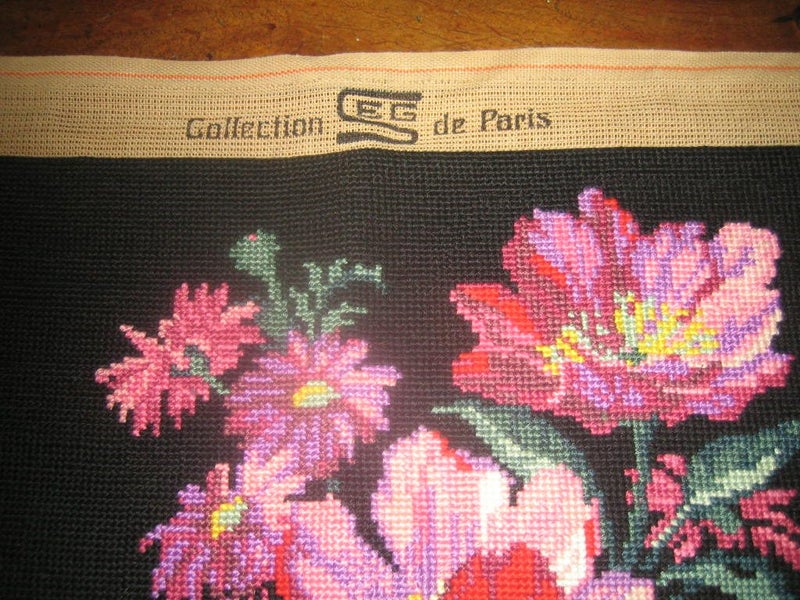 FLORAL TAPESTRY Carousel 2