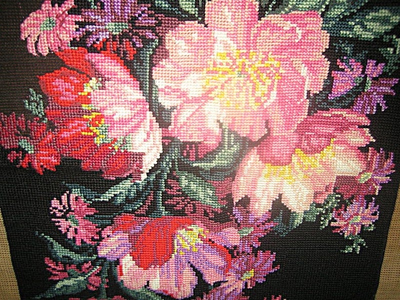FLORAL TAPESTRY Carousel 1