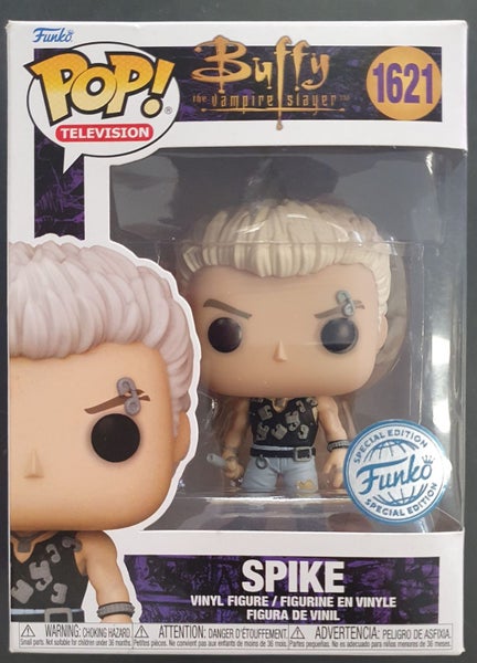 Buffy The Vampire Slayer Funko Pop Figurine Carousel 1