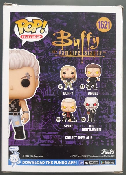 Buffy The Vampire Slayer Funko Pop Figurine Carousel 2