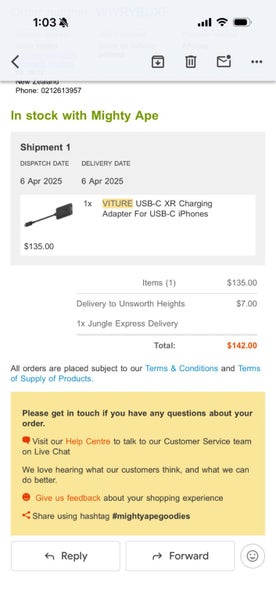 VITURE Pro OLED XR/AR Glasses + Dock + USB-C Adapter – Mint Used Twice! Carousel 16