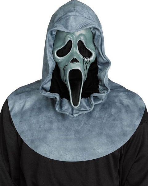 Dead By Daylight Artic Ghost Face Mask Carousel 1