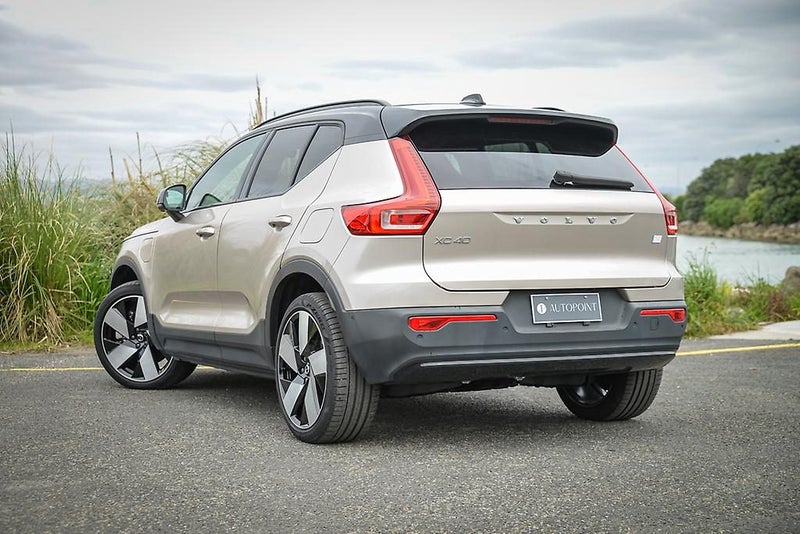 2022 Volvo XC40 Recharge Ultimate Twin Motor64019302001025111