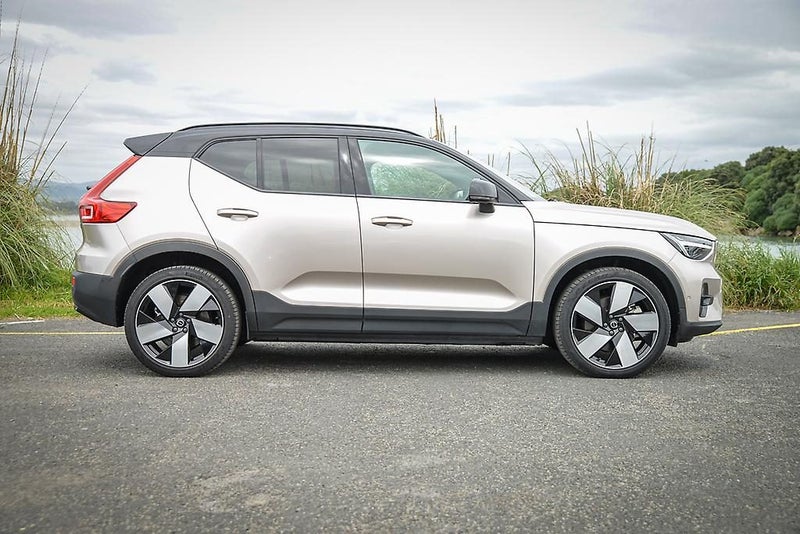 2022 Volvo XC40 Recharge Ultimate Twin Motor64019302001025112