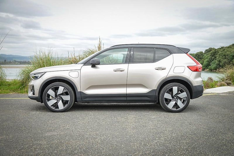 2022 Volvo XC40 Recharge Ultimate Twin Motor64019302001025114