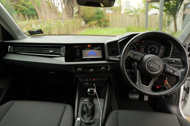 2022 Audi A1 30 Tfsi Advanced64019420633730114