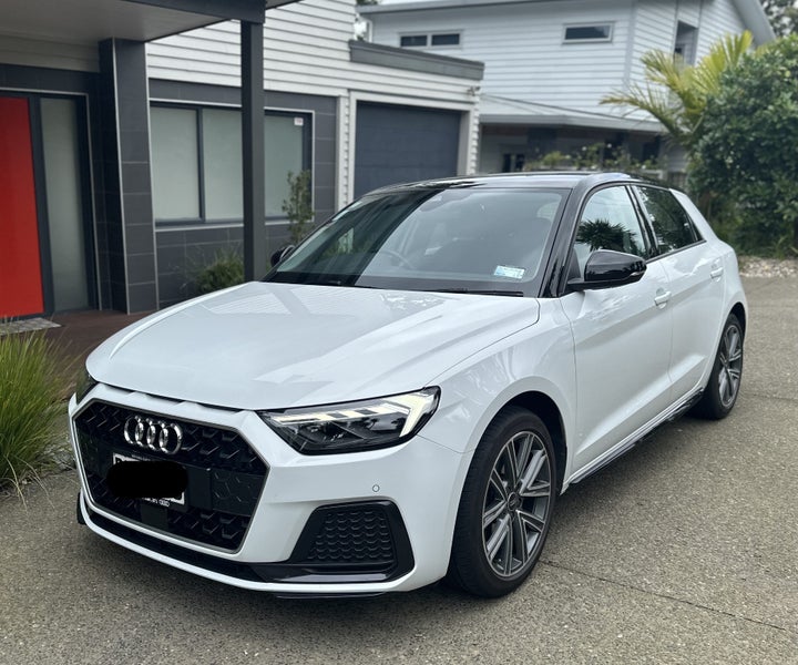 2022 Audi A1 30 Tfsi Advanced64019420633730110