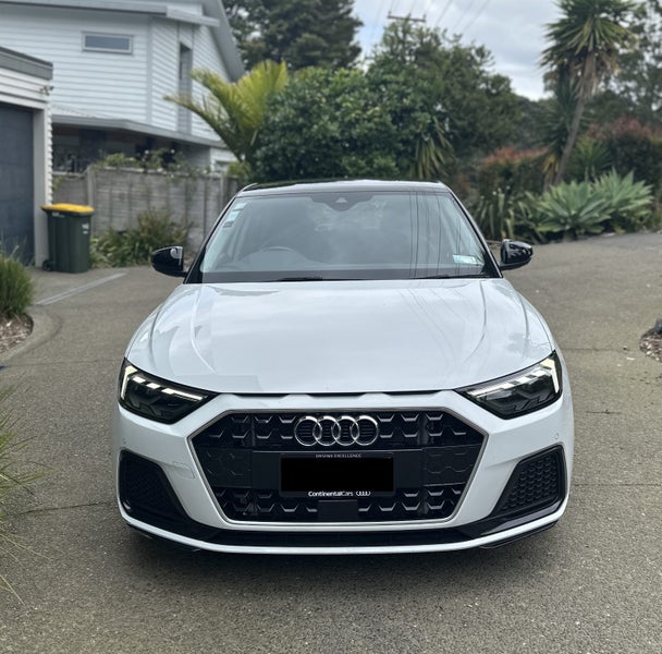 2022 Audi A1 30 Tfsi Advanced64019420633730111