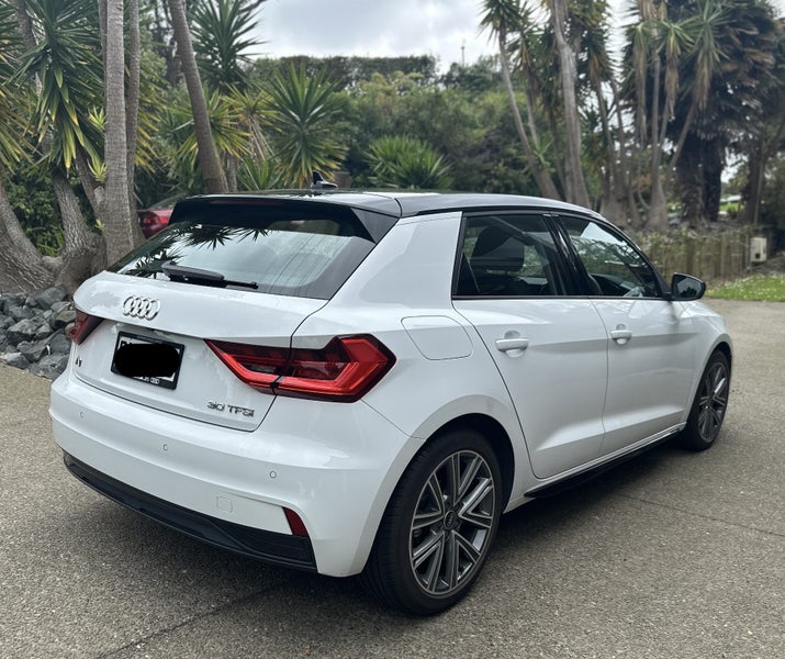 2022 Audi A1 30 Tfsi Advanced64019420633730112