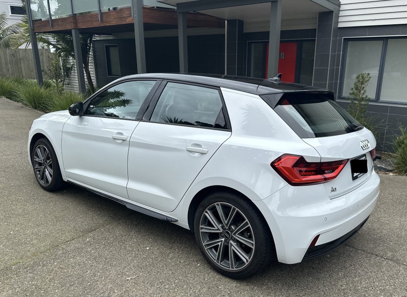 2022 Audi A1 30 Tfsi Advanced64019420633730113