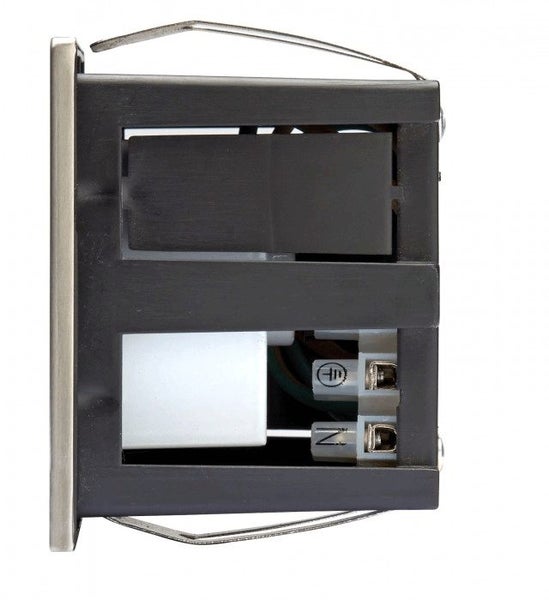LED Recessed Wall Light Carousel 3