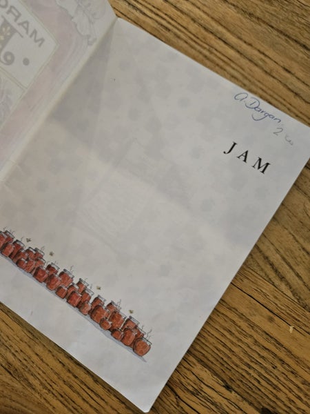 Margaret Mahy – JAM (1987 Magnet Books) Carousel 2