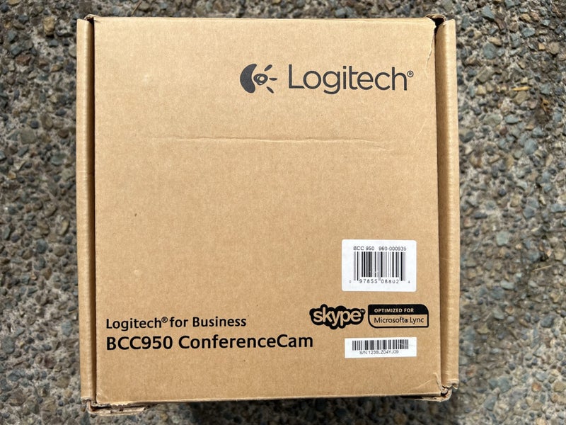 Logitech for business BCC950 Conference Camera Carousel 2