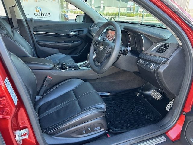 2017 Holden Commodore VF2 SS-V Redline64019636615170114