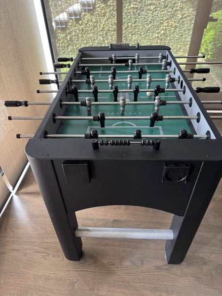 Brunswick Foosball - Contender series Carousel 5