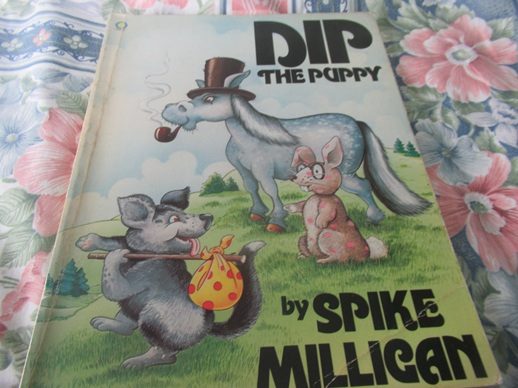 Dip The Puppy by Spike Milligan Carousel 1