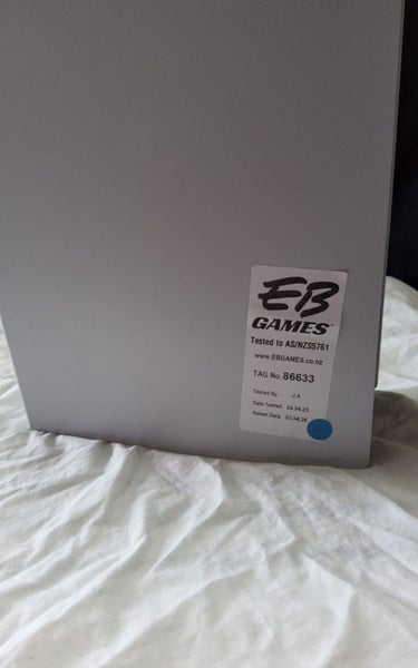 PS5 Disc Console Carousel 5
